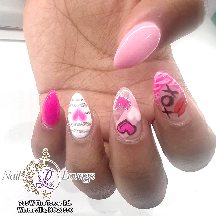 Lux Nail Lounge